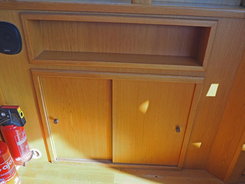 Stuurhuis, Accommodatie